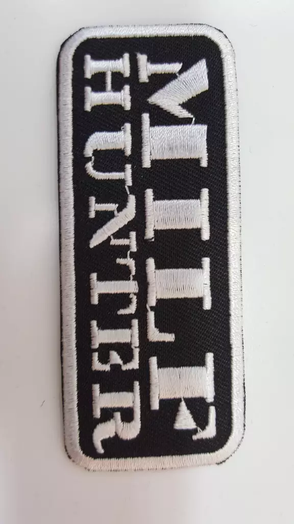 Kangasmerkki, MILF HUNTER - Kangasmerkit - K1061 - 1