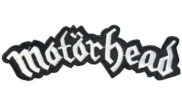 Kangasmerkki Motörhead - Kangasmerkit - K1631 - 2