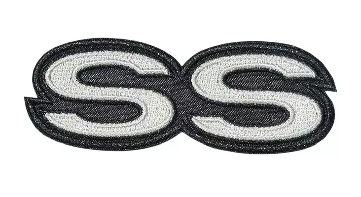 Kangasmerkki SS - Kangasmerkit - K1651 - 1