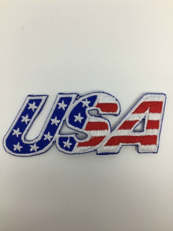 Kangasmerkki, USA - Kangasmerkit - K1361 - 1