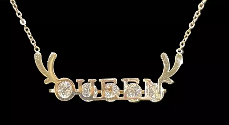 Kaulakoru Queen - Kaulakorut - KORU1 - 1