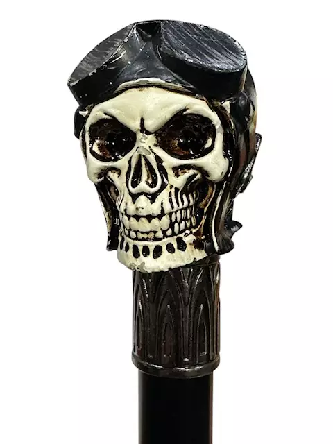 Kävelykeppi Motoristikallo - Asusteet - KEPPI1 - 1