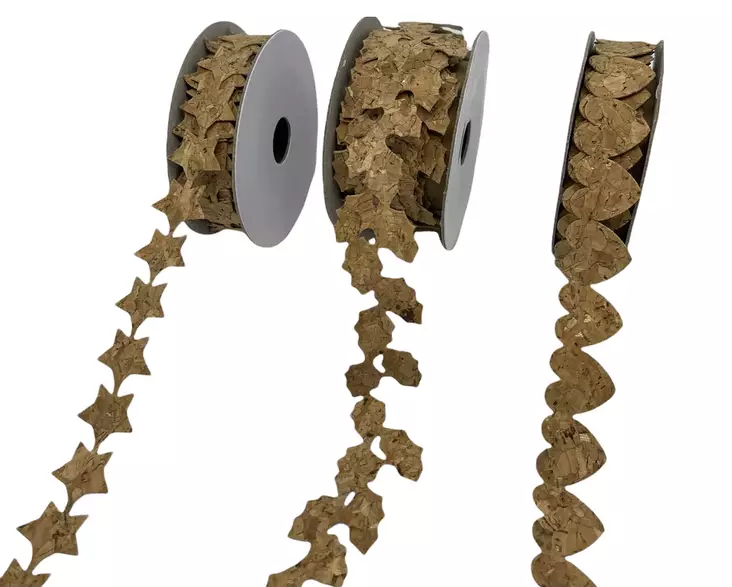 Korkkinauha askarteluun 3 m rll - Sekalainen sisustus - TAR281 - 1