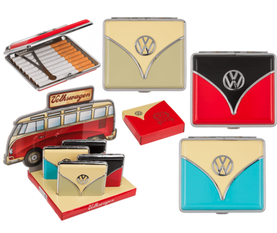 Kotelo VW junakeula bussi - Pöytäroskis ja koteloita - TUP11 - 6