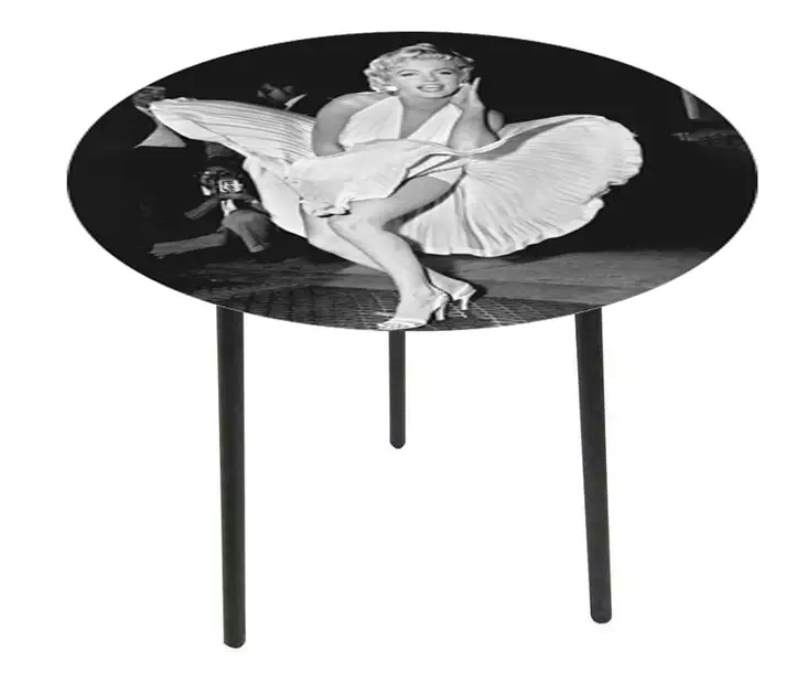 Lasipöytä 50Cm x50cm lasikansi - Sekalainen sisustus - PELT541 - 1