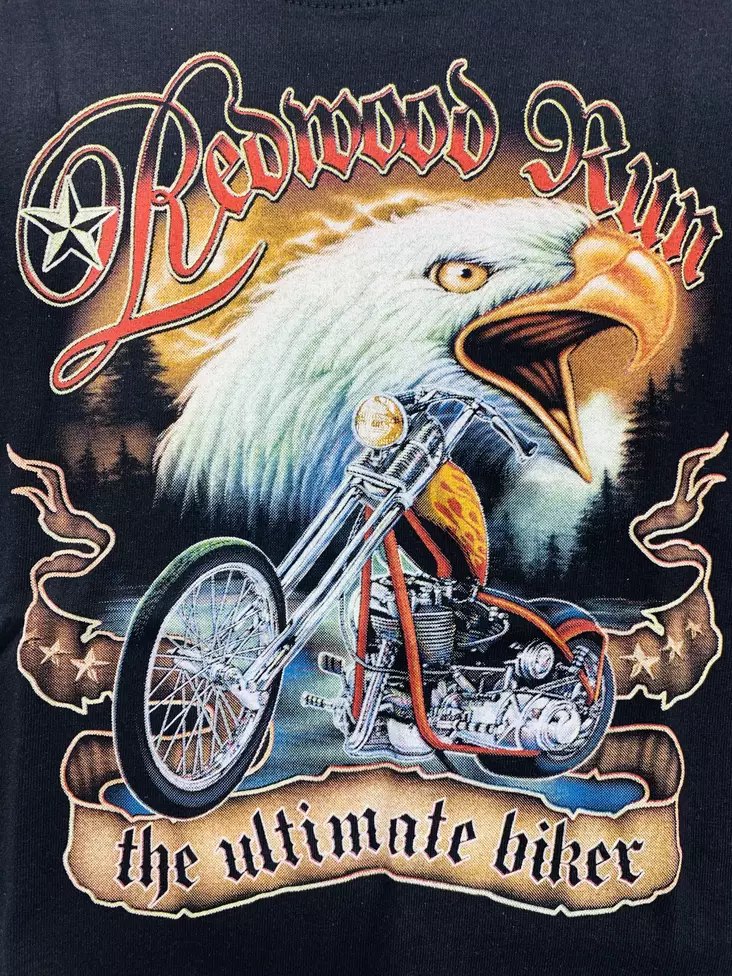 Lasten Tpaita Redwood Run - T-paidat - KID511 - 1