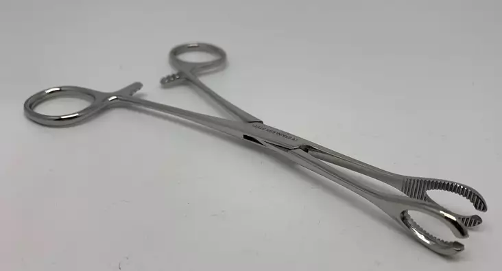 Lävistyspihdit 316L 16-cm - Lävistys- ja venytyskorut - LKR81 - 1