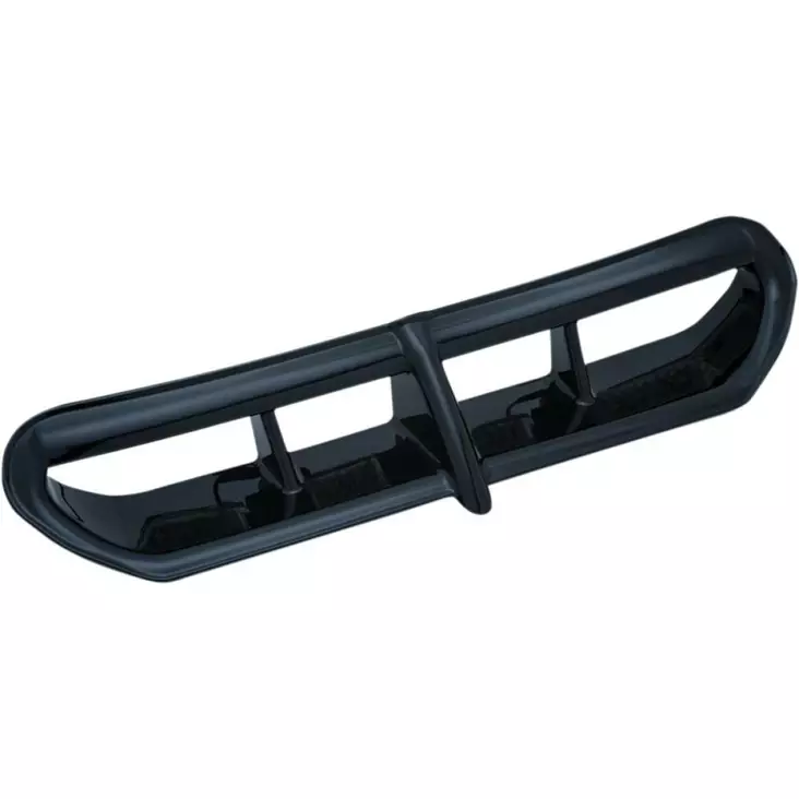 LED FAIRING VENT ACCENT BLACK - Tuulilasit ja etumaskit - 23300151 - 1