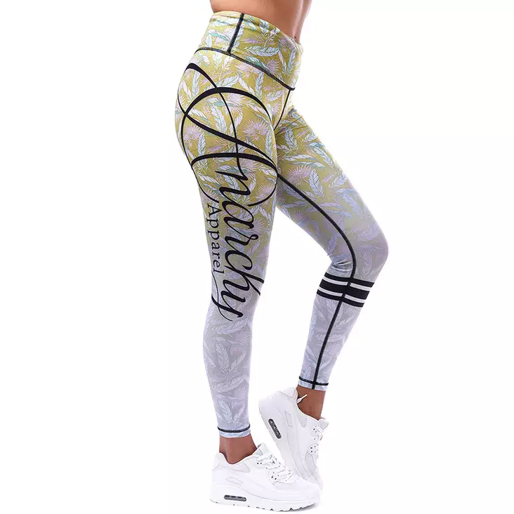 Leggingsit Cloverfield Leggings - Leggingsit - LEG571 - 1