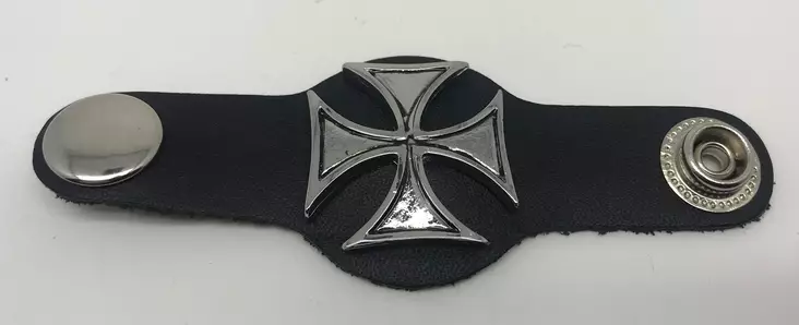 Liivilukko Malta nahka 8-cm lisämittaa - Nahkaliivit - VXC1 - 1