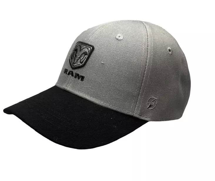 Lippis RAM, harmaa - Lippikset - LC831 - 1