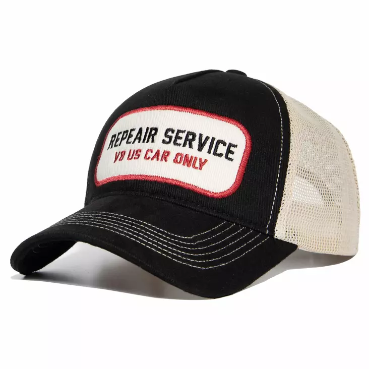 Lippis TRUCKER CAP «REPAIR SERVICE» - Lippikset - KING1 - 1