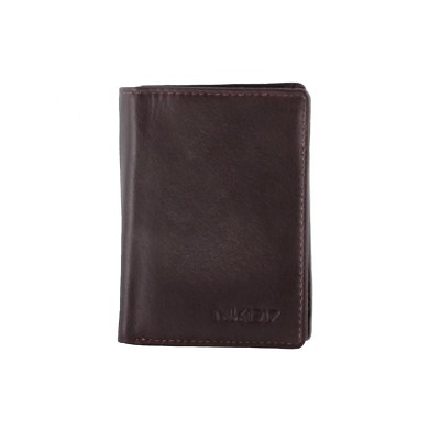 Lompakko, ruskea, RFID suojattu - Lompakot ja rahakukkarot - KN341 - 1