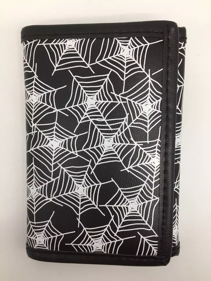 Lompakko, Seitti, ketjulla - Lompakot ja rahakukkarot - KN351 - 1