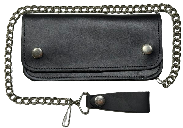 Lompakko U.S.A. 8" trucker malli 19x9cm - Lompakot ja rahakukkarot - KN461 - 1