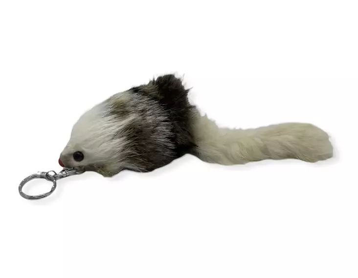 Lystis-avaimenperä, valkohäntä - Avaimenperät - PER81 - 1