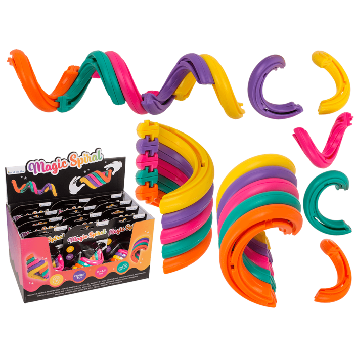 Magic Spiral pulmalelu - Lelut - LELU301 - 1