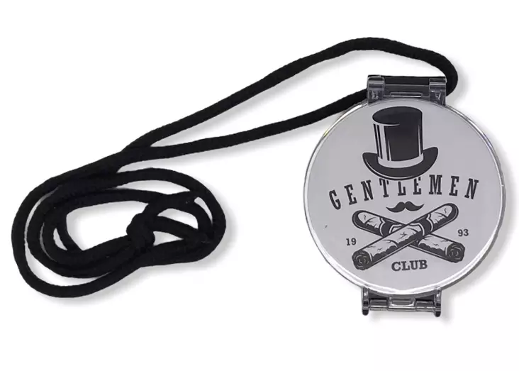 Matkatuhkis Gentlemen - Muu sälä - PRT1051 - 1