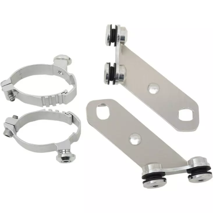 MOUNTING KIT HARDWARE LOWERS - Tuulilasit ja etumaskit - 23200001 - 1