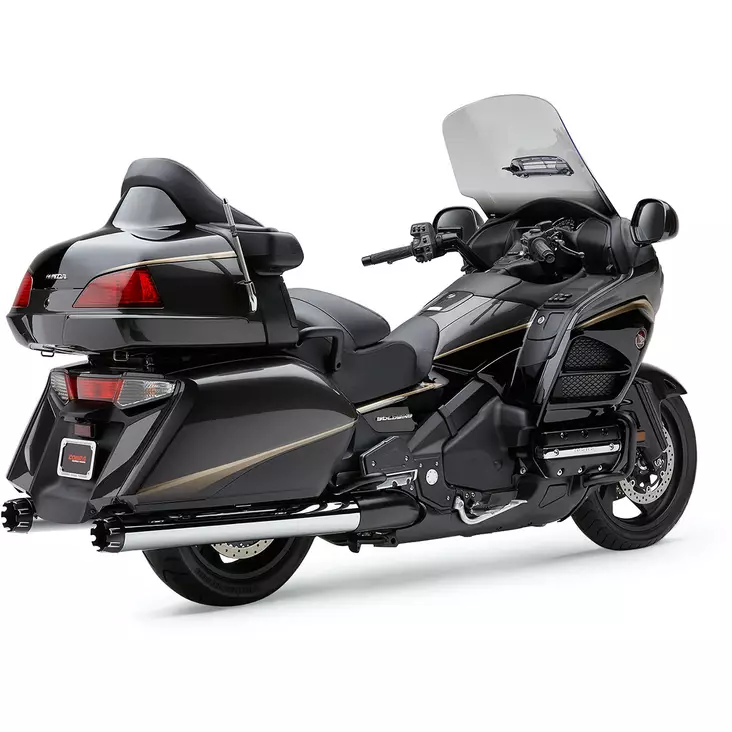 MUFFLERS DC CHR GL1800 - Pakoputket ja niiden osat - 18113371 - 1