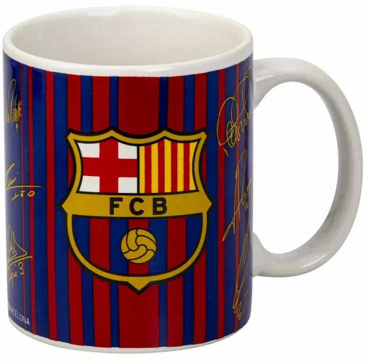Muki Barcelona FCB - Mukit - MUKI31 - 1