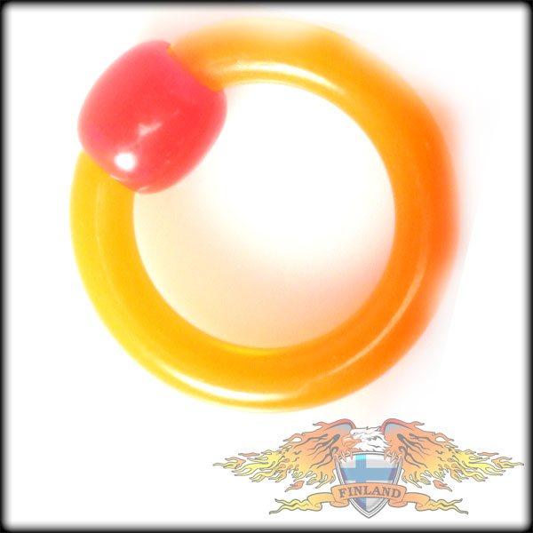 Muovirengas, lävistyskoru - Lävistys- ja venytyskorut - MKR21 - 1