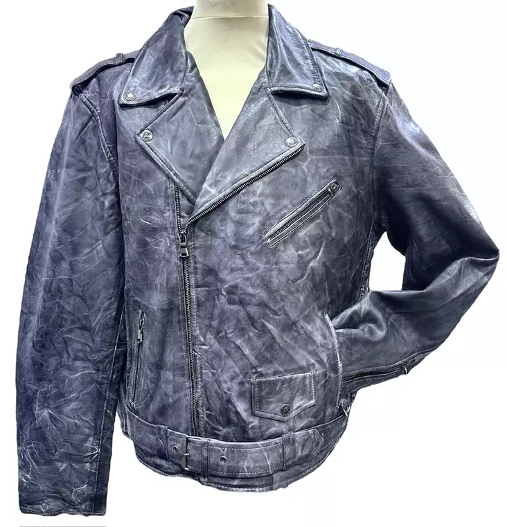 Nahkatakki Ghost black - Nahkatakit - T621 - 1