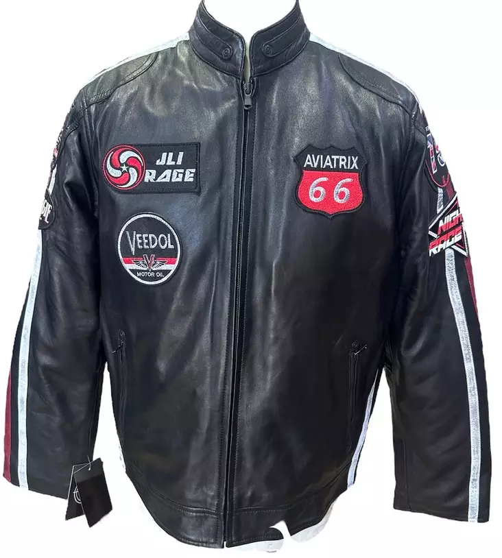 Nahkatakki, Rocky Reeno - Nahkatakit - T611 - 1