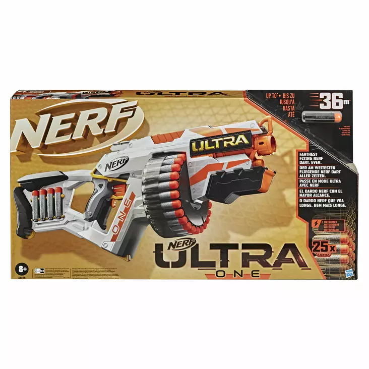 Nerf Ultra One moottoroitu - Lelut - 329981 - 1