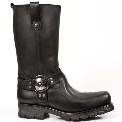 New Rock, Biker Bootsit M.MC7610-S1 - Bootsit - NR7610-S1 - 1