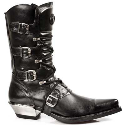 New Rock bootsit M.7993-S1 - Bootsit - M.7993-S1 - 1