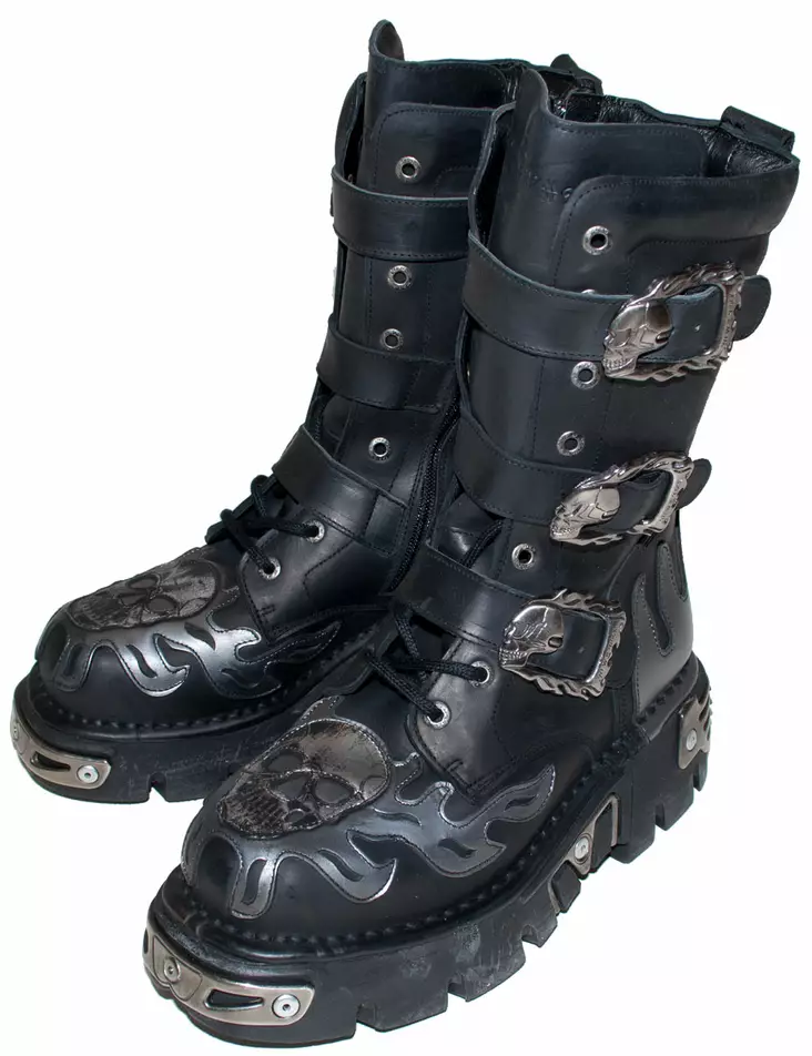 New Rock-NR711-S1 - New Rock kengät - NR711-S1 - 1