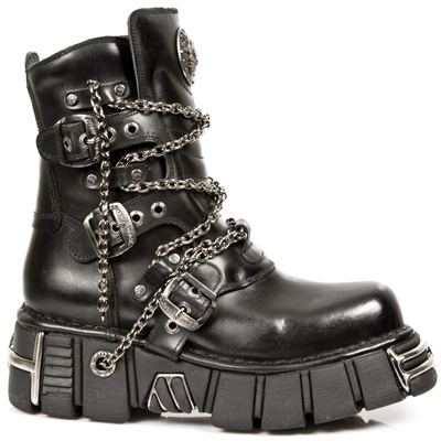 New Rock maiharit M.1011-S1 - Bootsit - M.1011-S1 - 1