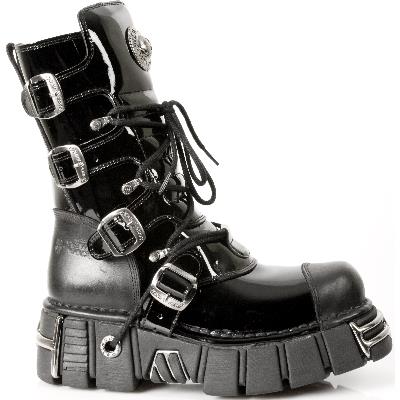 New Rock maiharit M.313-S1 - Bootsit - M.313-S1 - 1
