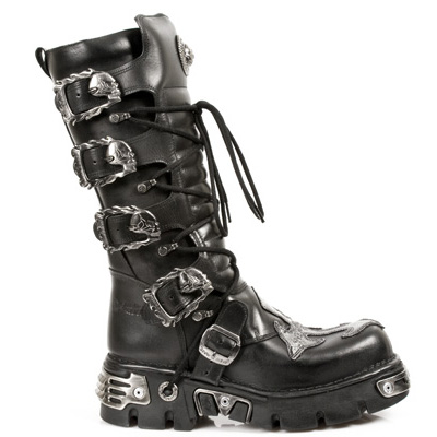 New Rock maiharit M.403-S1 - Bootsit - M.403-S1 - 1