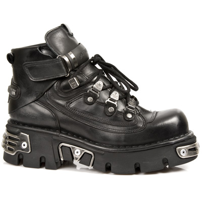 New Rock Monster nilkkurit M.654-S1 - Bootsit - M.654-S1 - 1