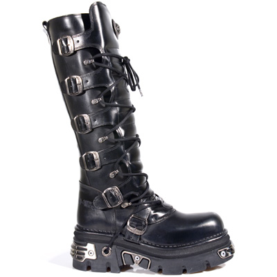 New Rock Monster saappaat M.272-S1 - Bootsit - M.272-S1 - 1