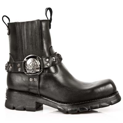 New Rock nilkkabootsit M.7621-S1 - Bootsit - M.7621-S1 - 1
