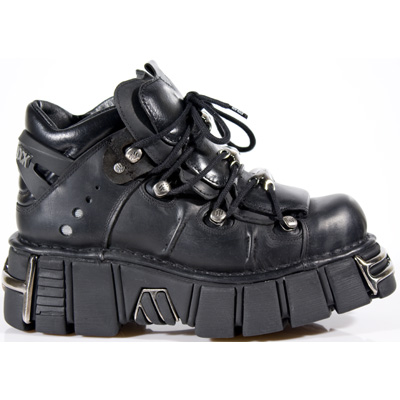 New Rock nilkkurit M.106-S1 - Bootsit - M.106-S1 - 1