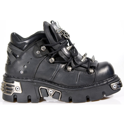 New Rock nilkkurit M.110-S1 - Bootsit - M.110-S1 - 1