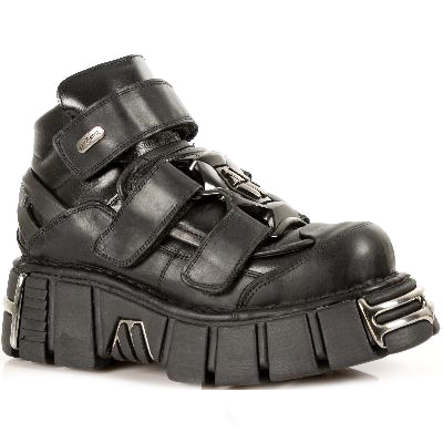New Rock nilkkurit M.285-S1 - Bootsit - M.285-S1 - 1