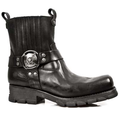 New Rock nilkkurit M.7605-S1 - Bootsit - M.7605-S1 - 1