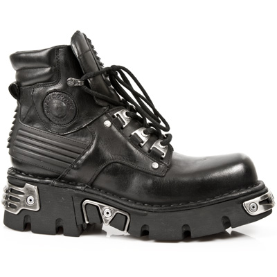 New Rock nilkkurit M.924-S1 - Bootsit - M.924-S1 - 1