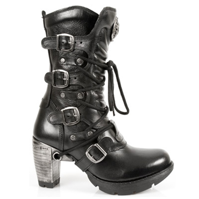 New Rock saapikkaat M.TR003-S1 - Saapikkaat - M.TR003-S1 - 1