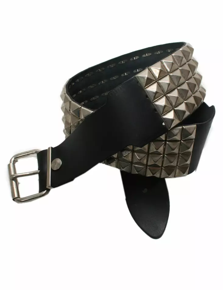 Niittivyö, 4 rivinen pyramidi 63-mm - Niittivyöt - RY91 - 1