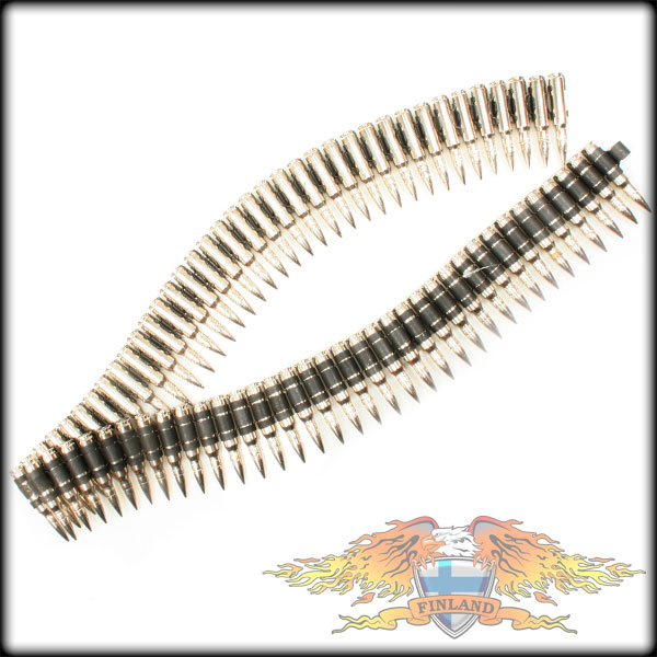 Panosvyö, kromattu, kärjellinen - Panosvyöt - RY121 - 1