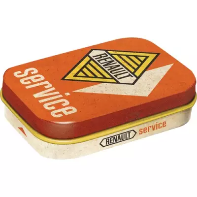 Pastillirasia Renault Service - Karkki, Makeiset, Karamellit - CANDY1 - 1