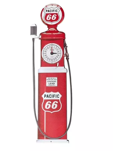 Peltikyltti Pacific 66 - Taulut, kehykset - PELT531 - 1