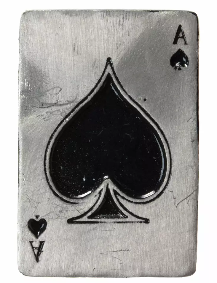 Pinssi, Hot Leathers Ace Of Spades - Pinssit - PNS31 - 1
