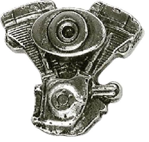 Pinssi Vtwin moottori valettu pinssi - Pinssit - PNS91 - 1